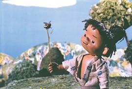 日本民间故事 稻草富翁