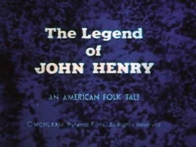 The Legend of John Henry