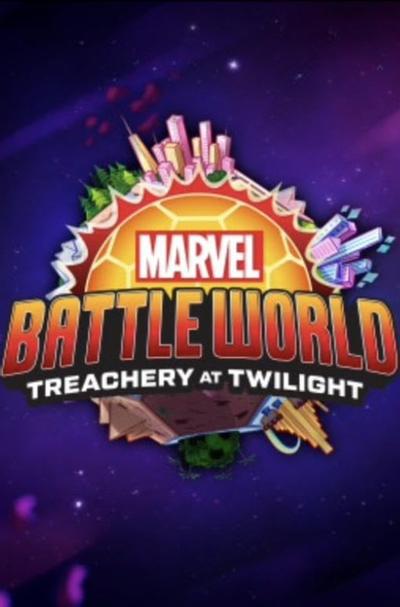 Marvel Battleworld: Treachery at Twilight