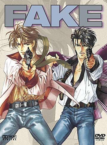 FAKE美少年