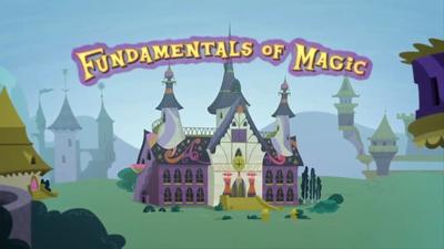 Fundamentals of Magic