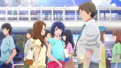 TAMAYA アニメCM 「誕生日篇」