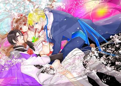 转生恶女的黑历史 OAD