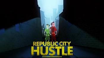 Avatar:Republic City Hustle
