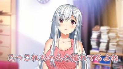 尼特子首次尝试亮相V tuber！