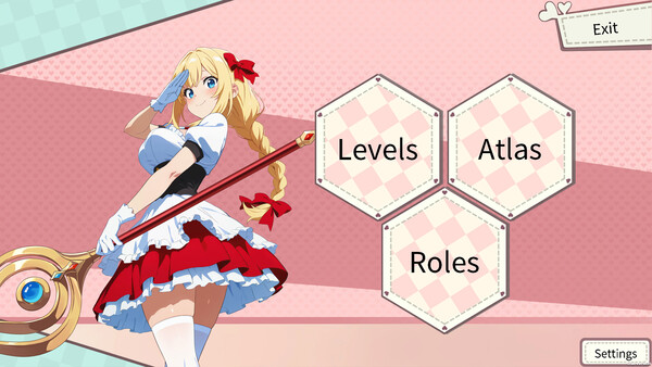 爆乳SLG/中文/动态丨弹射女孩 Catapult Girls 官方中文步兵版 【20251022】 游戏截图 5