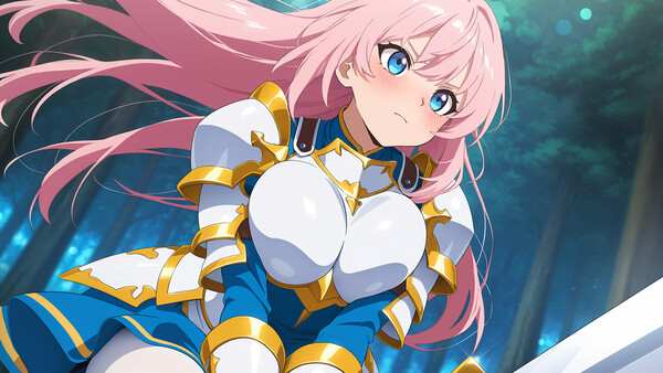 爆乳SLG/中文/动态丨弹射女孩 Catapult Girls 官方中文步兵版 【20251022】 游戏截图 6