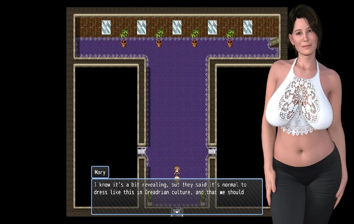 欧美RPG/新作丨阿纳里亚入侵 Invasion of Anaria Update 2 AI汉化版+存档 【20251022】 游戏截图 3