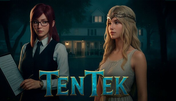欧美3D/动态/新作丨Ten Tek 生肉步兵版 【20251022】 游戏截图 2