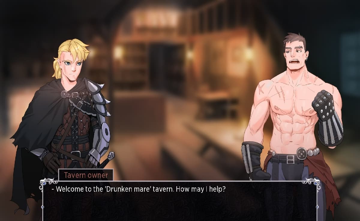 欧美SLG/动态/新汉化丨猎魔人物语 Knightly Passions Ver1.6  精翻汉化步兵版+DLCs 【20251022】 游戏截图 4