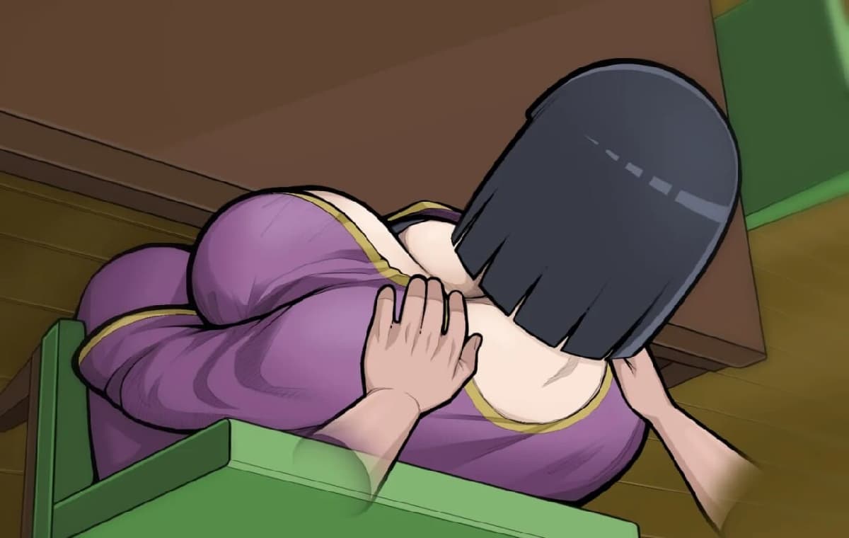 人妻SLG/汉化/动态/双端丨木叶熟女 火影的养子 Konoha Milfs V0.7 AI汉化版【20251021】 游戏截图 4