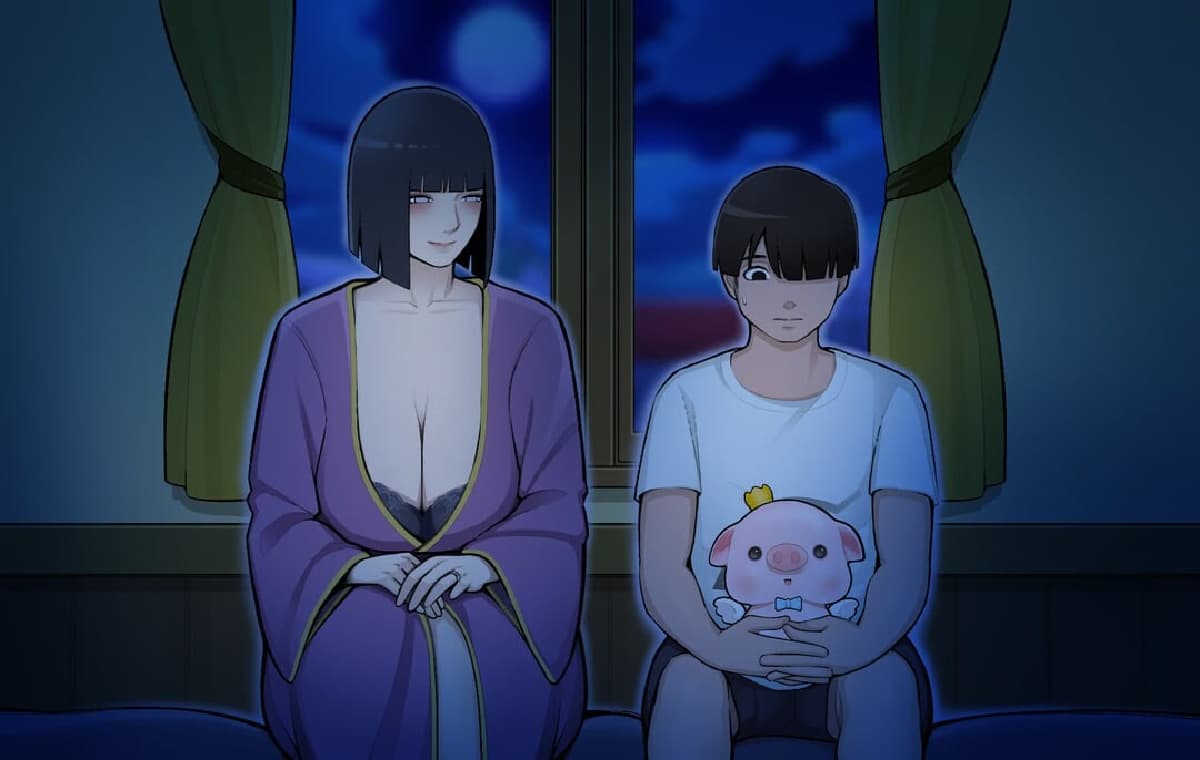 人妻SLG/汉化/动态/双端丨木叶熟女 火影的养子 Konoha Milfs V0.7 AI汉化版【20251021】 游戏截图 5