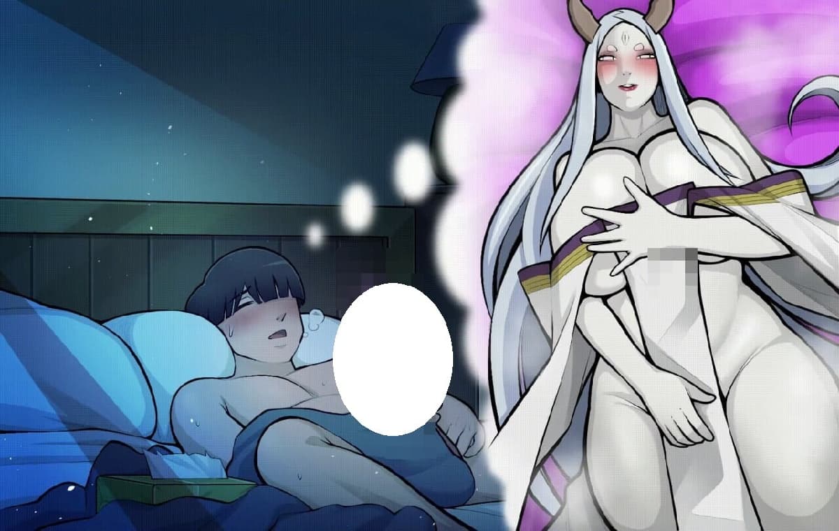 人妻SLG/汉化/动态/双端丨木叶熟女 火影的养子 Konoha Milfs V0.7 AI汉化版【20251021】 游戏截图 6