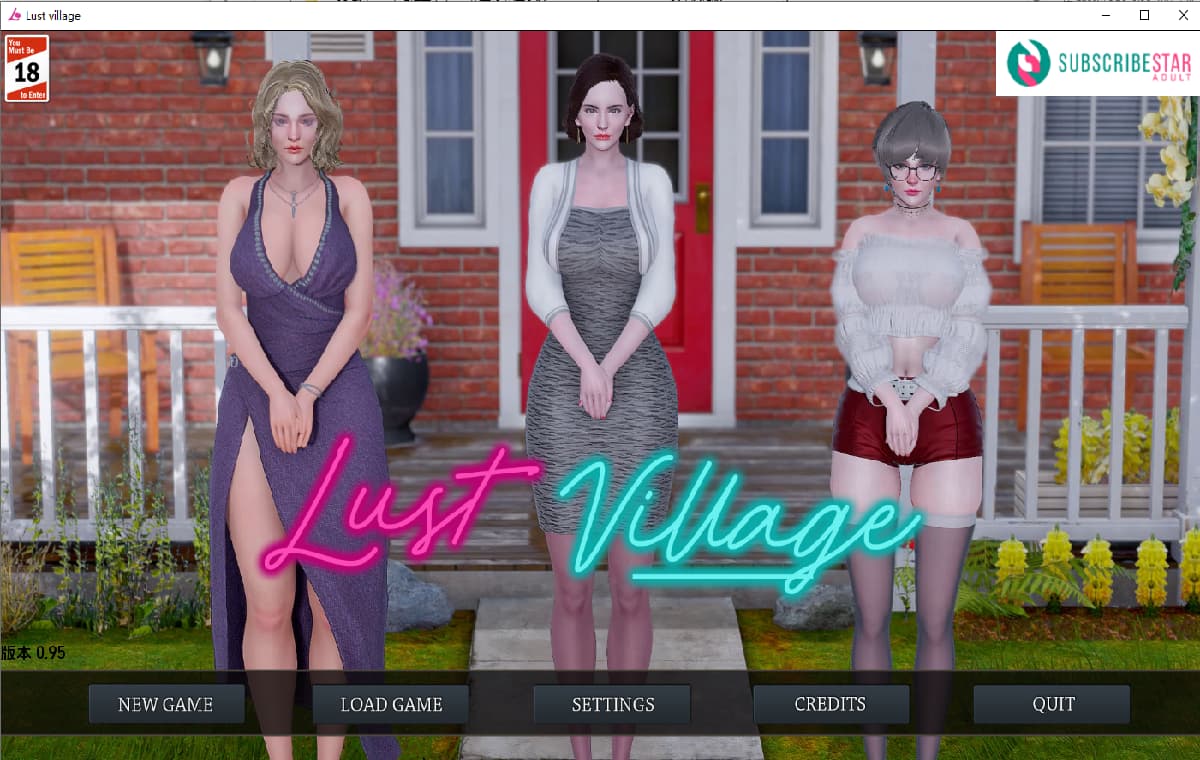 SLG/汉化/双端丨欲望村 欲望小镇 Lust Village Ver0.95 【20251021】 游戏截图 4