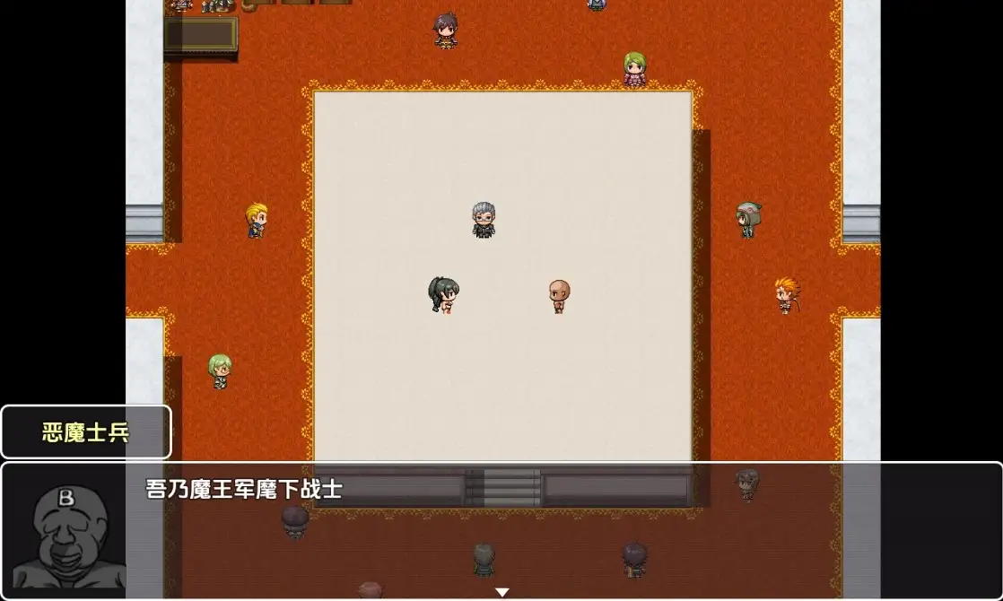 日系RPG/AI汉化/双端丨无尽败北竞技场/エンドレスデフィートアリーナ〜催眠洗脑地狱〜v1.01【20251021】 游戏截图 3