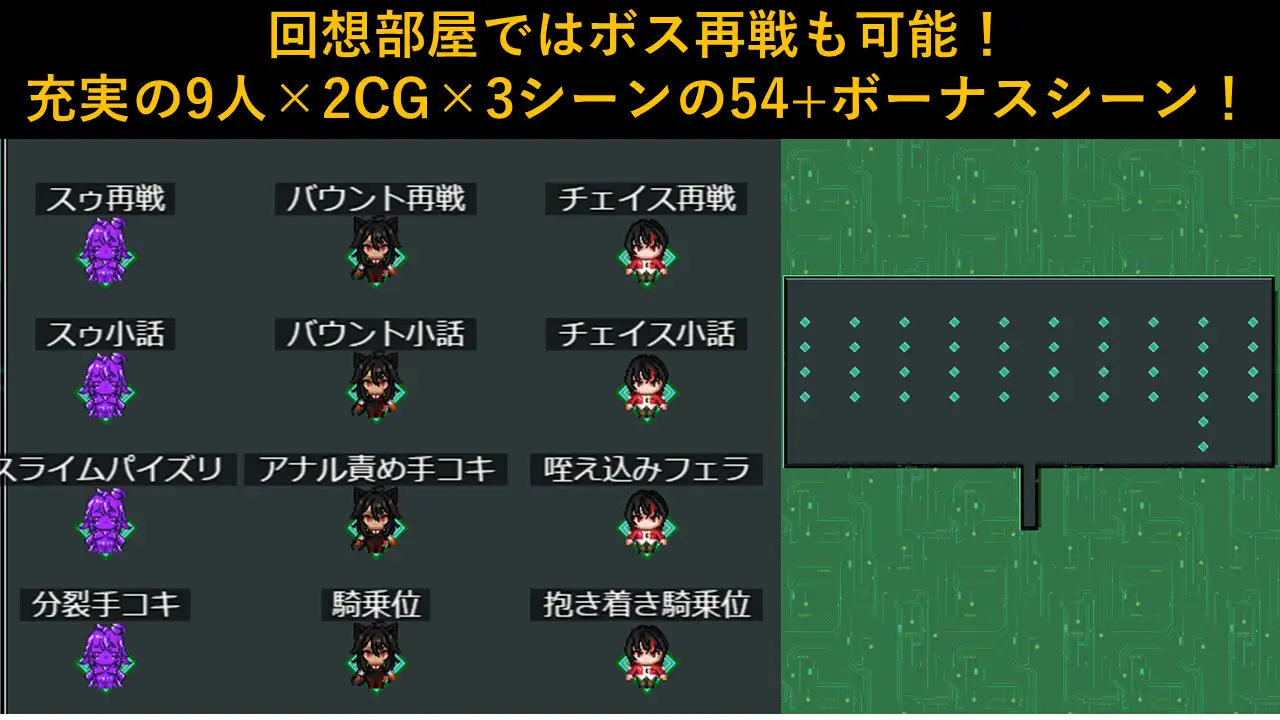 日式ARPG/新汉化丨思妄空间 DEAR SPACE 内嵌AI汉化版+全回想存档 【20251030】 游戏截图 7