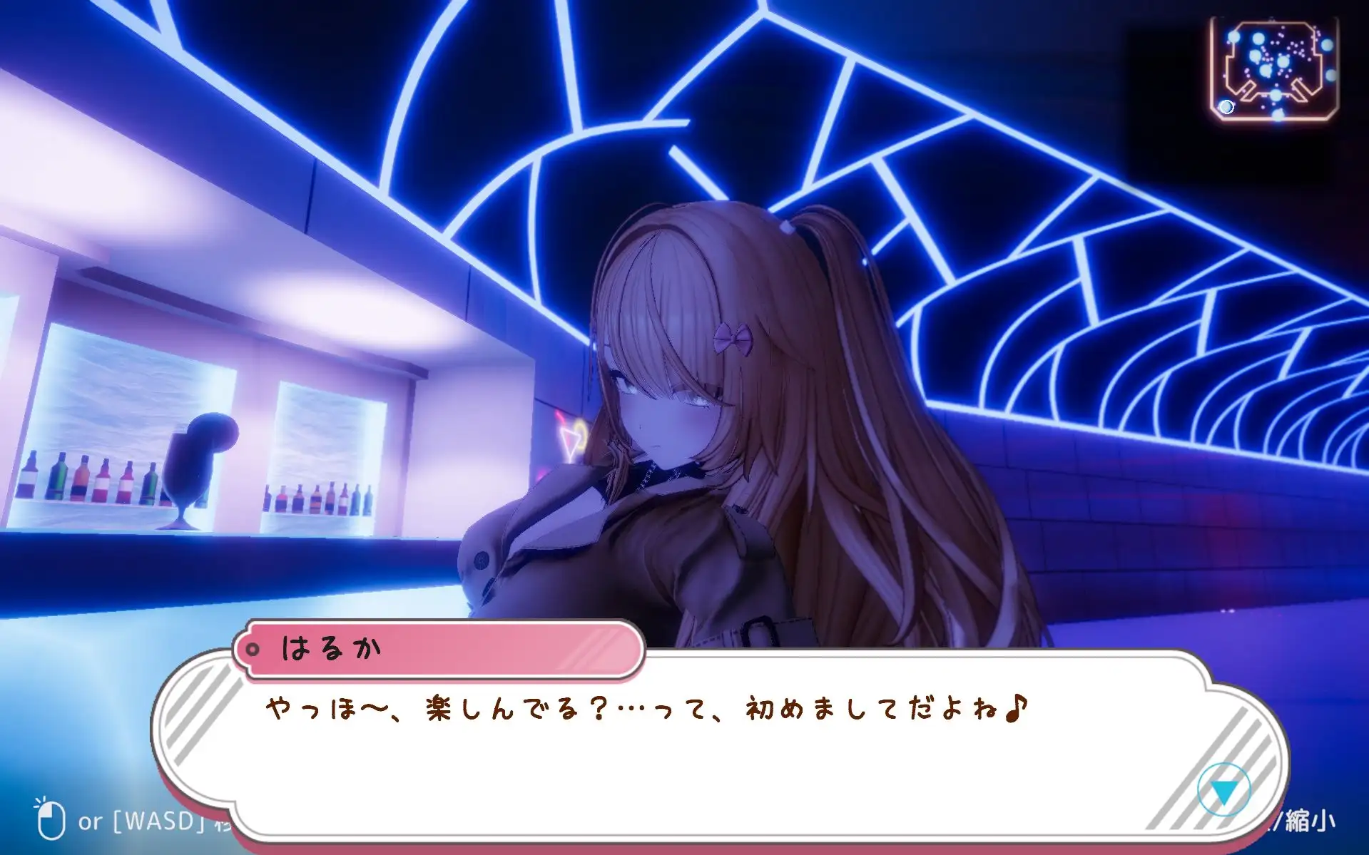 3D/动态/新作丨黑暗之城 正式版/Yami-Yami City  【20251030】 游戏截图 6
