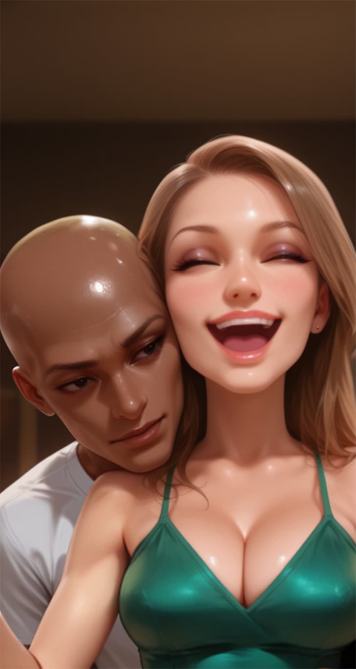 SLG/汉化/双端丨和我的妻子一起玩 Play with My Wife Ch.4 【20251030】 游戏截图 2