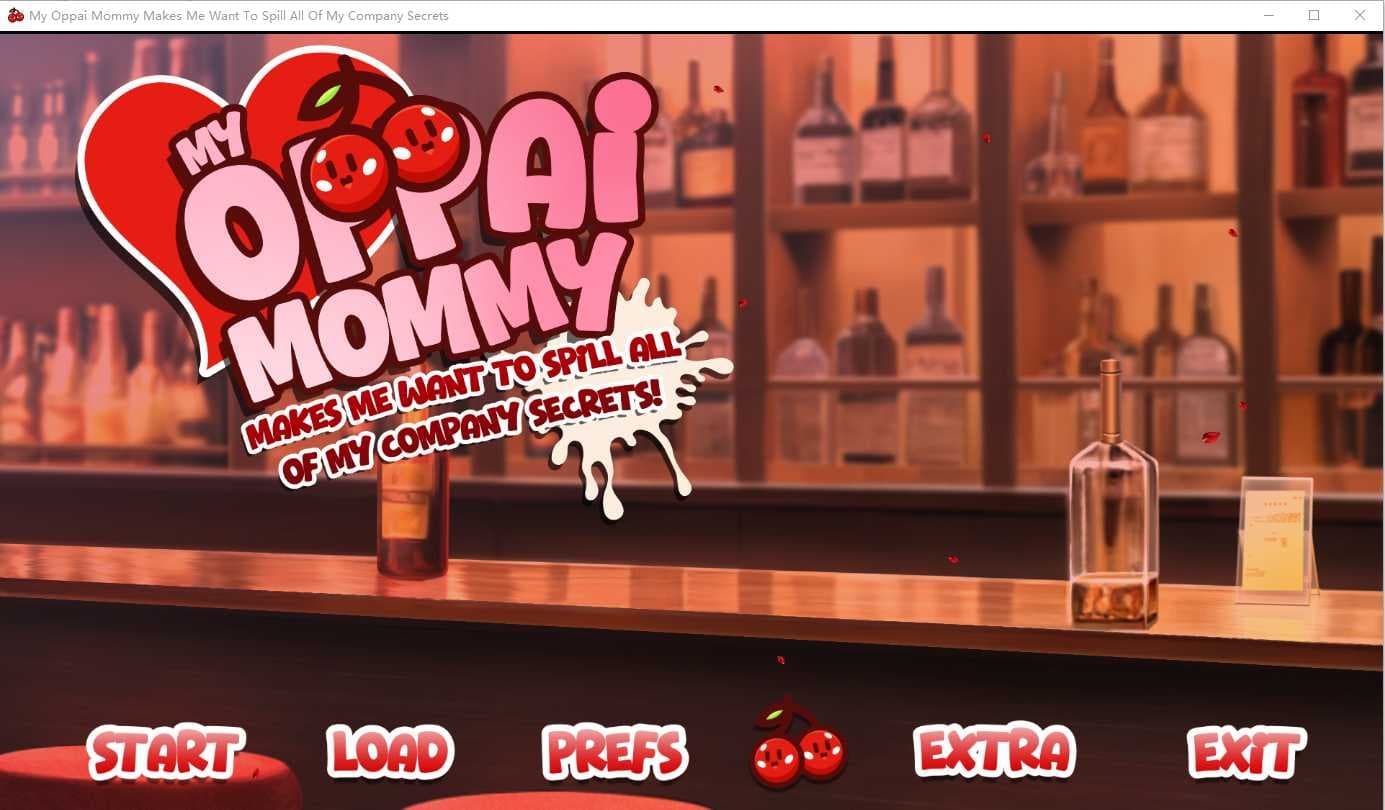 SLG/汉化/双端丨我的欧派妈妈让我想泄露公司所有的秘密！/My Oppai Mommy Makes Me Want to Spill All of My Comp【20251029】 游戏截图 2