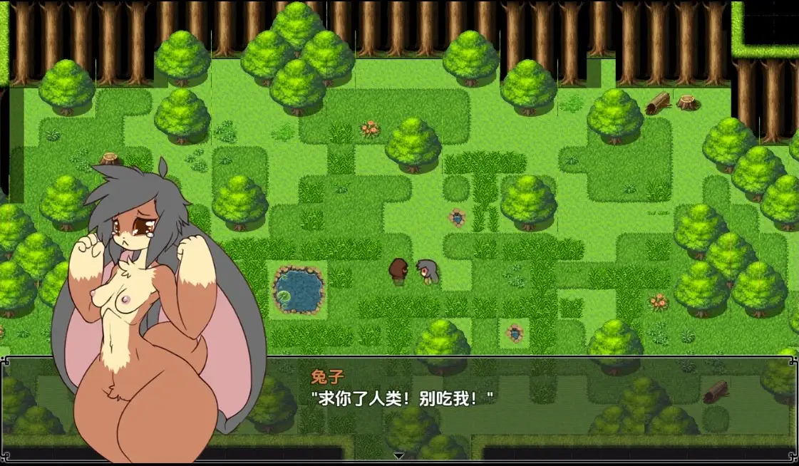 日系RPG/AI汉化/双端丨兔子猎人/Bunny Hunter v1.4.1【20251029】 游戏截图 4