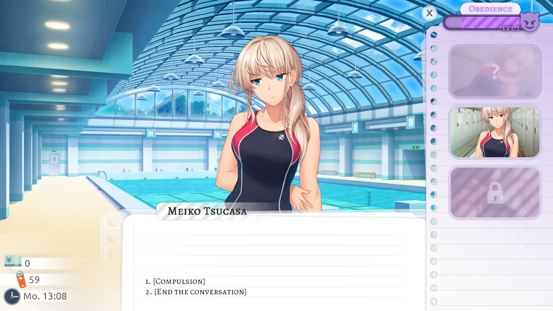 SLG/官中/动态丨学校游戏/School Game Ver0.970 bugfix2 官方中文 【20251109】 游戏截图 2