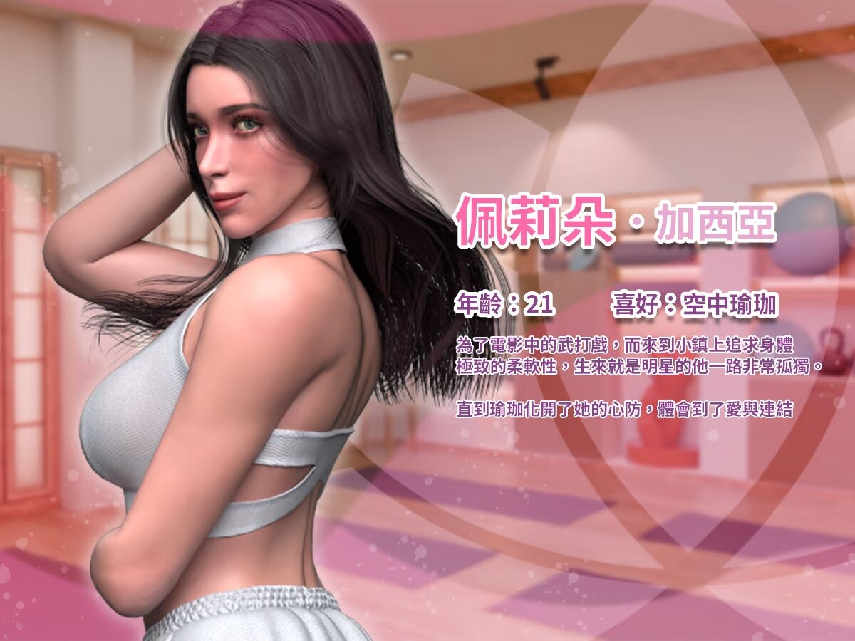欧美SLG/更新丨緊繃情慾瑜珈 God of Yoga v1.0.7 官中步兵版 正式版 【20251109】 游戏截图 1