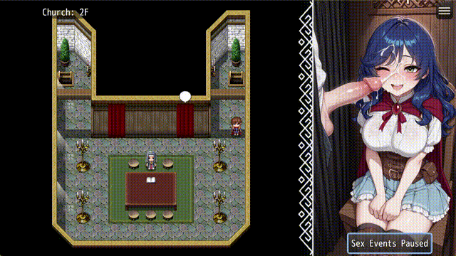 新作RPG/汉化丨NTR故事集 – 冒险者堕落 NTR Tales – Adventurer Corruption V1.0 AI汉化无码版 【20251109】 游戏截图 2