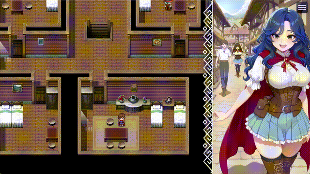 新作RPG/汉化丨NTR故事集 – 冒险者堕落 NTR Tales – Adventurer Corruption V1.0 AI汉化无码版 【20251109】 游戏截图 3