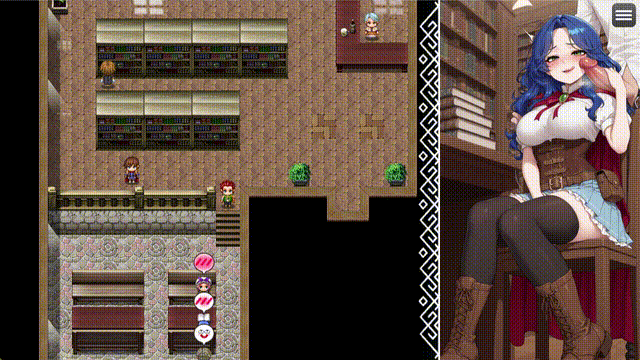 新作RPG/汉化丨NTR故事集 – 冒险者堕落 NTR Tales – Adventurer Corruption V1.0 AI汉化无码版 【20251109】 游戏截图 4