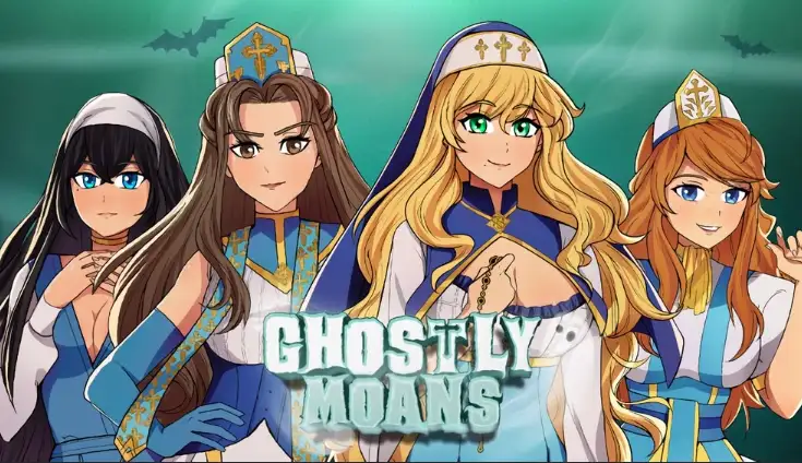 日系RPG/AI汉化/双端丨幽灵呻吟/Ghostly Moans 1.0【20251109】 游戏截图 2