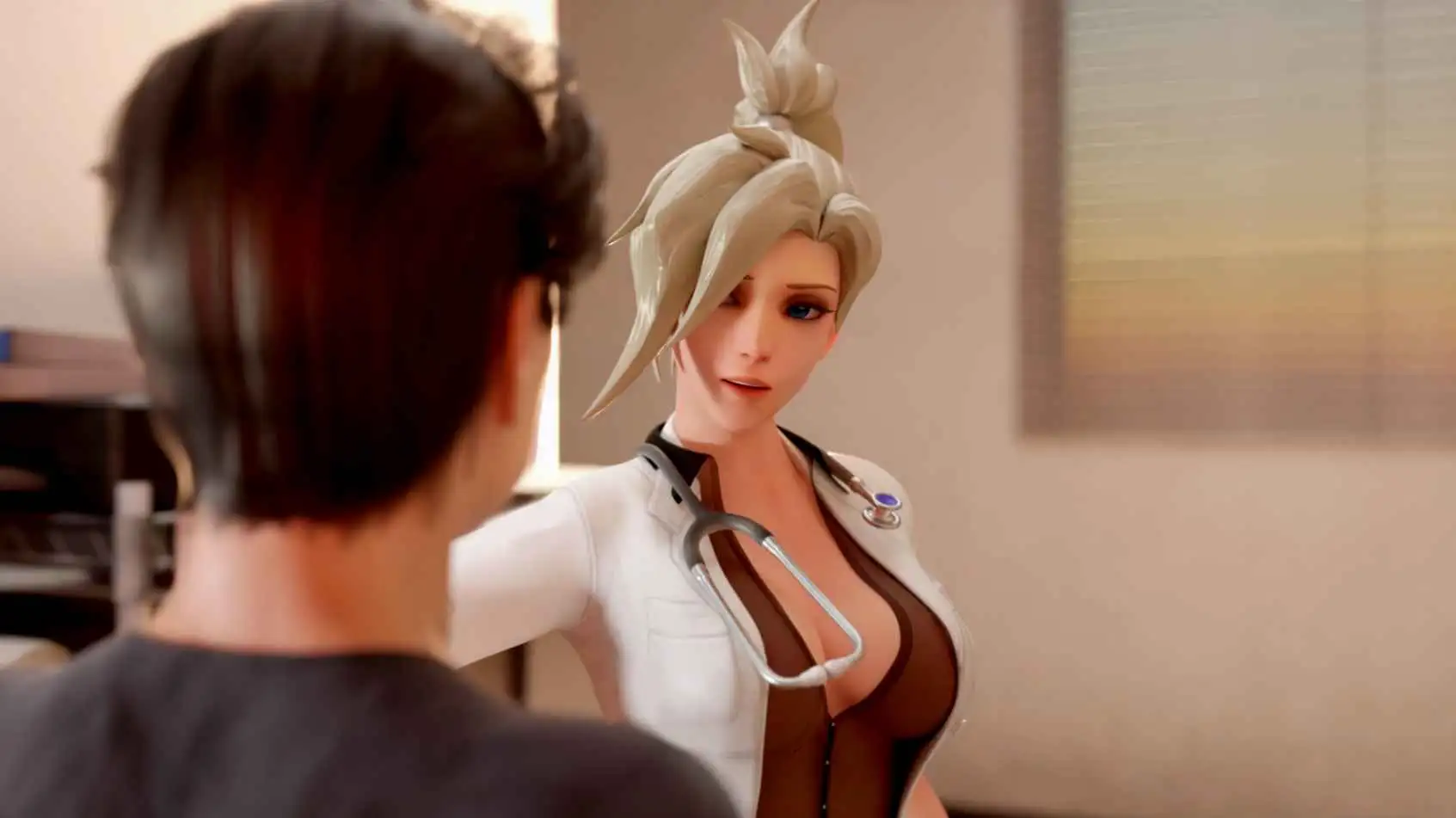 欧美SLG/汉化/动态/双端丨校园英雄/SchoolHeroes v0.1.5 AI版【20251109】 游戏截图 4
