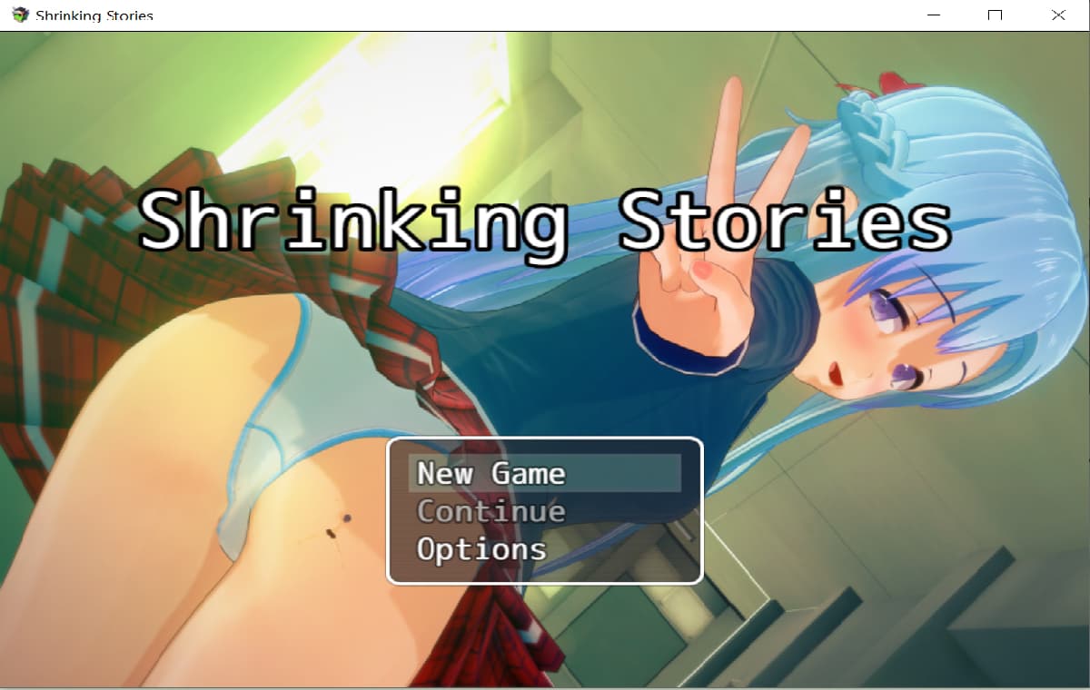 日式RPG/新汉化/双端丨缩小故事/Shrinking Stories v1.0  【20251109】 游戏截图 2