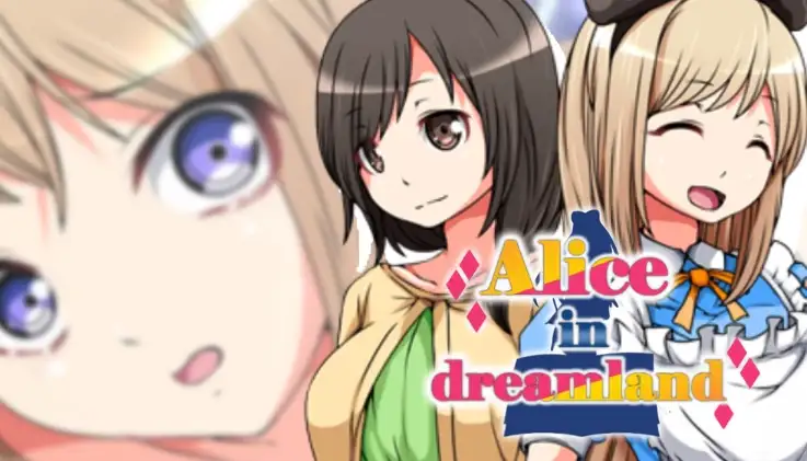 日系RPG/AI汉化/双端丨梦境爱丽丝/Alice in Dreamland V.1.0【20251108】 游戏截图 3