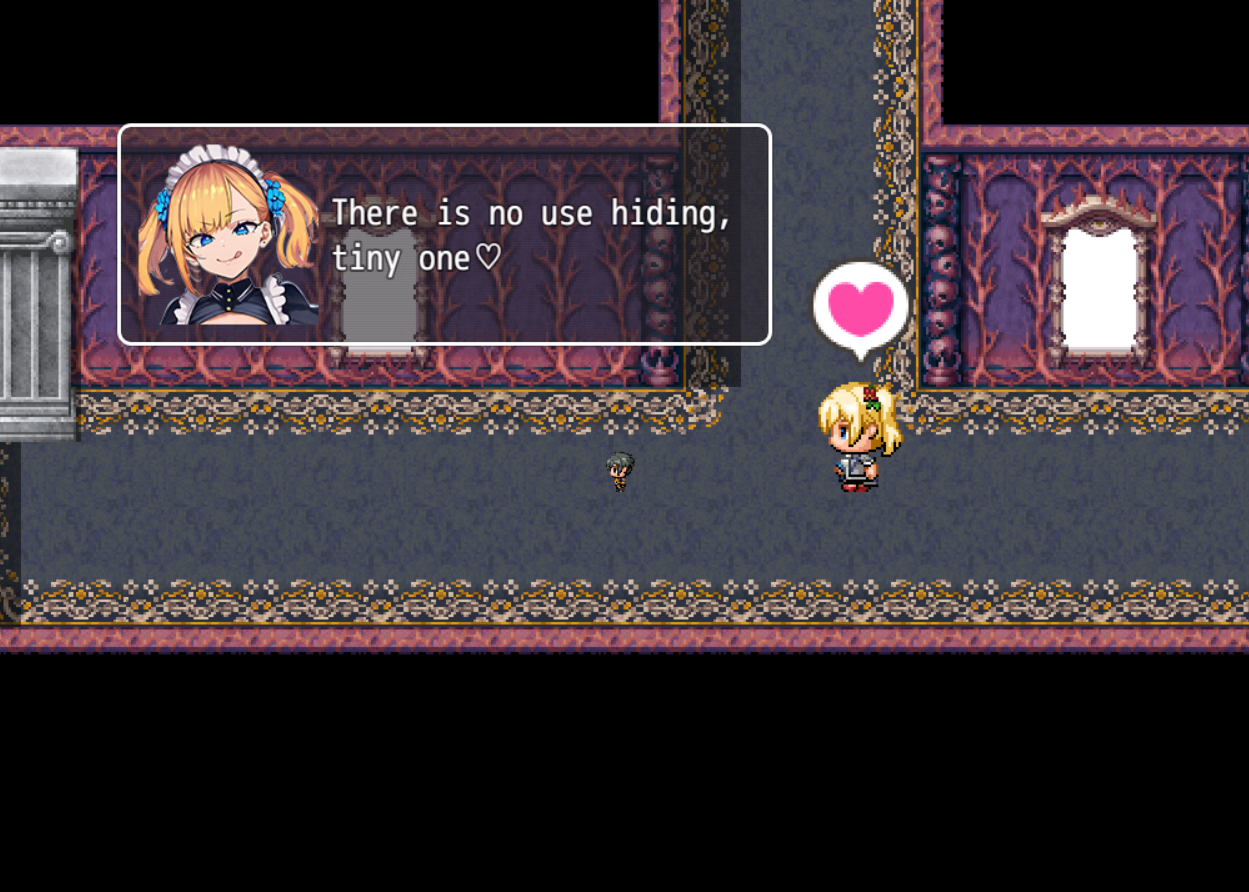 RPG/个人AI汉化丨The Pet Hero Cannot Escape! v0.7 【20251117】 游戏截图 1