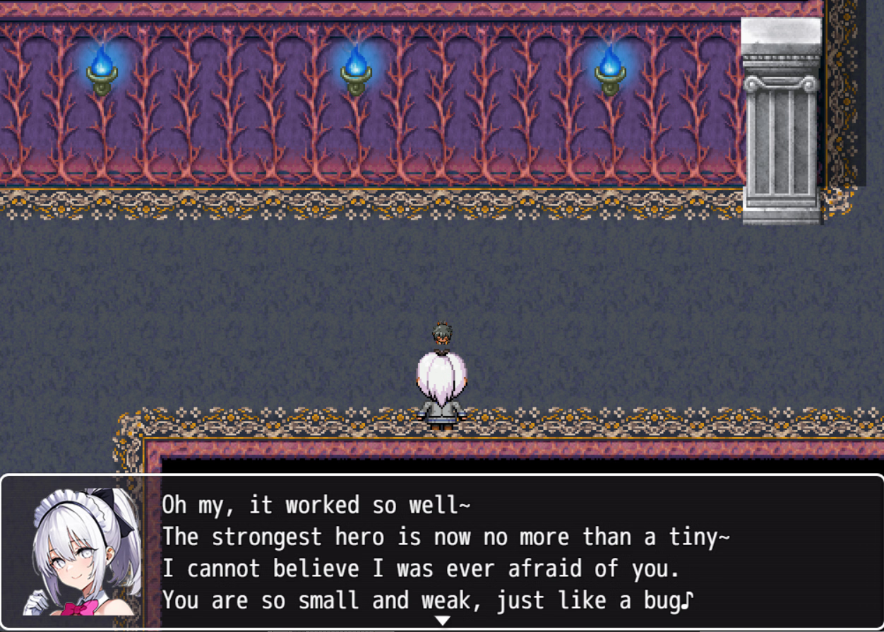 RPG/个人AI汉化丨The Pet Hero Cannot Escape! v0.7 【20251117】 游戏截图 8