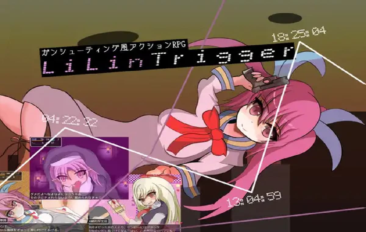 ARPG/个人AI汉化丨LiLinTrigger v1.23 【20251117】 游戏截图 4