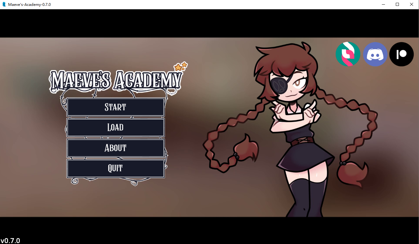 SLG/汉化双端丨梅芙的学院 Maeve's Academy v0.7.0 【20251117】 游戏截图 3