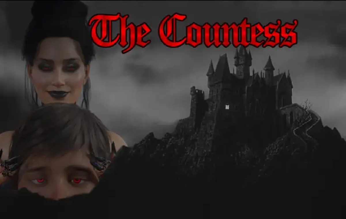 欧美RPG/AI汉化/双端丨伯爵夫人/The Countess    v1.1【20251117】 游戏截图 2