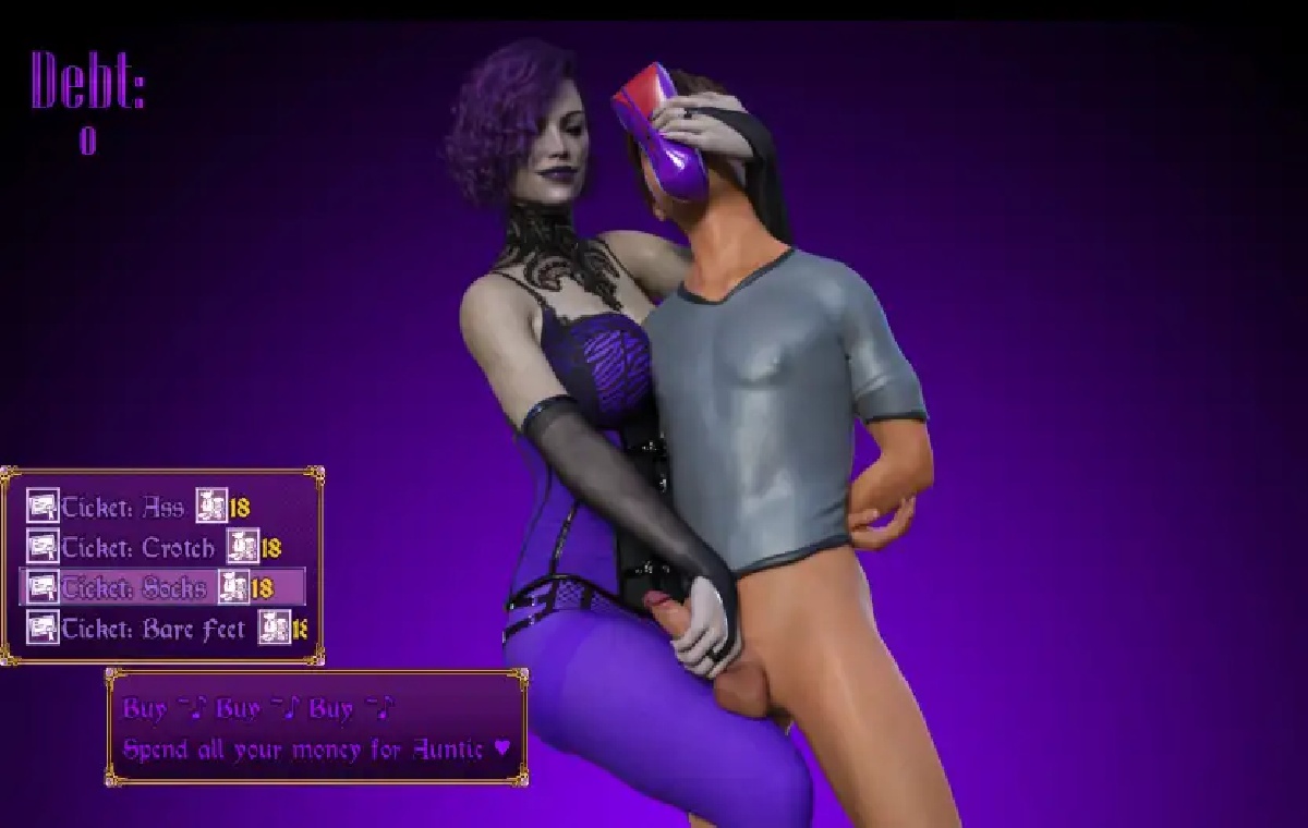 欧美RPG/AI汉化/双端丨伯爵夫人/The Countess    v1.1【20251117】 游戏截图 3