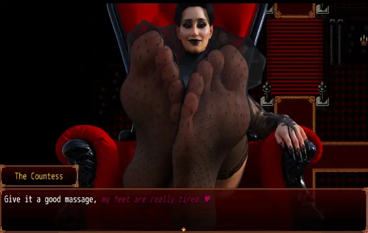 欧美RPG/AI汉化/双端丨伯爵夫人/The Countess    v1.1【20251117】 游戏截图 6