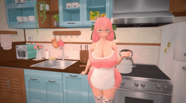 后宫SLG/汉化/新作/双端丨熔愿之谷 MeltWish Valley V0.2.1 AI汉化版【20251116】 游戏截图 2