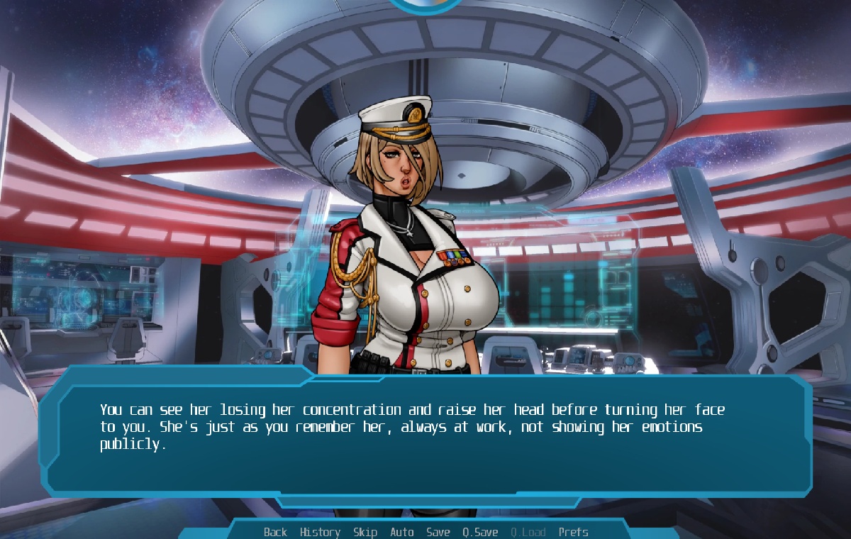 欧美SLG/动态/更新/双端丨星梦 恒星之梦 Stellar Dream Part1 v1.0 【20251116】 游戏截图 1