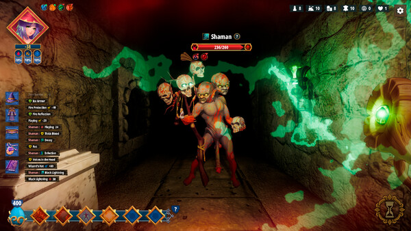新作SLG/中文/强迫丨哥布林地下城 Goblin Dungeons 【20251125】 游戏截图 2