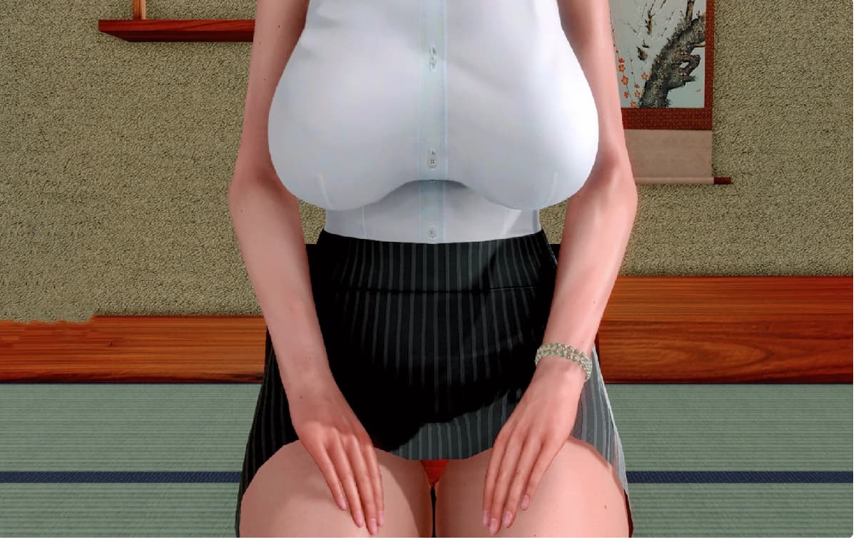 精品SLG/汉化/NTR人妻丨My Wife Mariko 我的妻子麻里子 v0.41  【20251125】 游戏截图 4