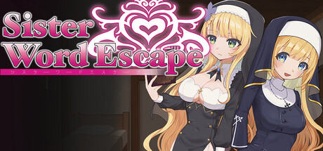 精品SLG/中文/黑丝丨逃出修女世界 Sister Word Escape  【20251125】 游戏截图 4