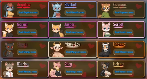 HTML/机翻丨糖浆小镇 Syrup Town v7 【20251125】 游戏截图 4