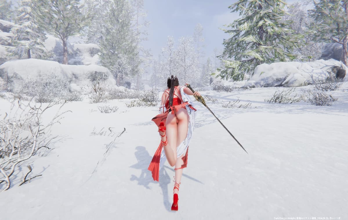 ACT大作/中文/动态/更新丨冰霜之姬 冰霜の姬 Snow x Hime V1.70 官方中文步兵版 【20251125】 游戏截图 1