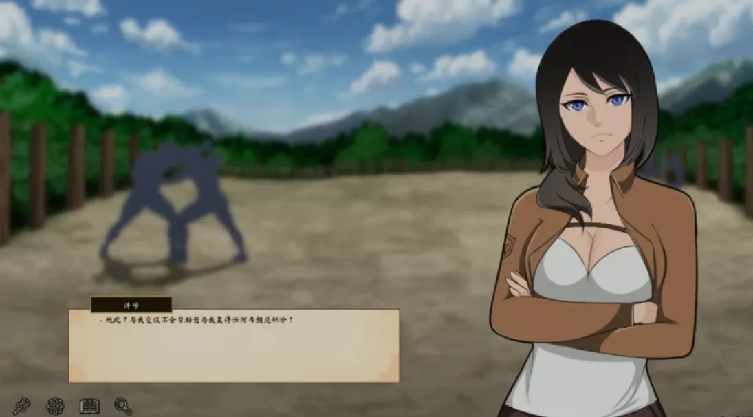 SLG/中文/新作/双端丨进击的巨人：兵团突袭  Attack on Survey Corps Ver0.27.1 官方中文步兵版【20251124】 游戏截图 8