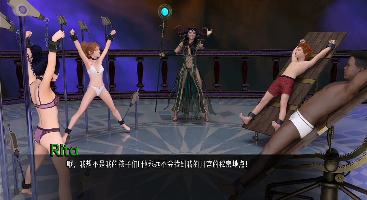 SLG/汉化/双端丨30岁的处男 30 Year Old Virgin v0.37.DV 【20251124】 游戏截图 2
