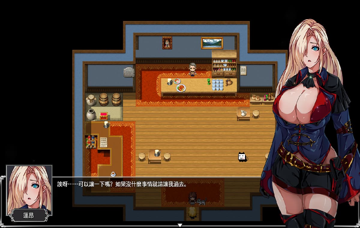 国产RPG/汉化/更新/双端丨OVER·DeviL 圣石传说 v1.37 订阅版 【20251124】 游戏截图 3